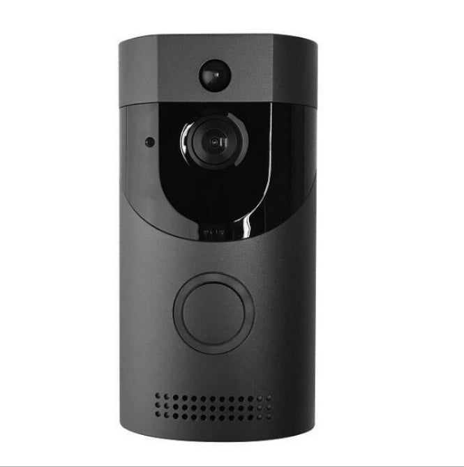 Home smart doorbell alarm