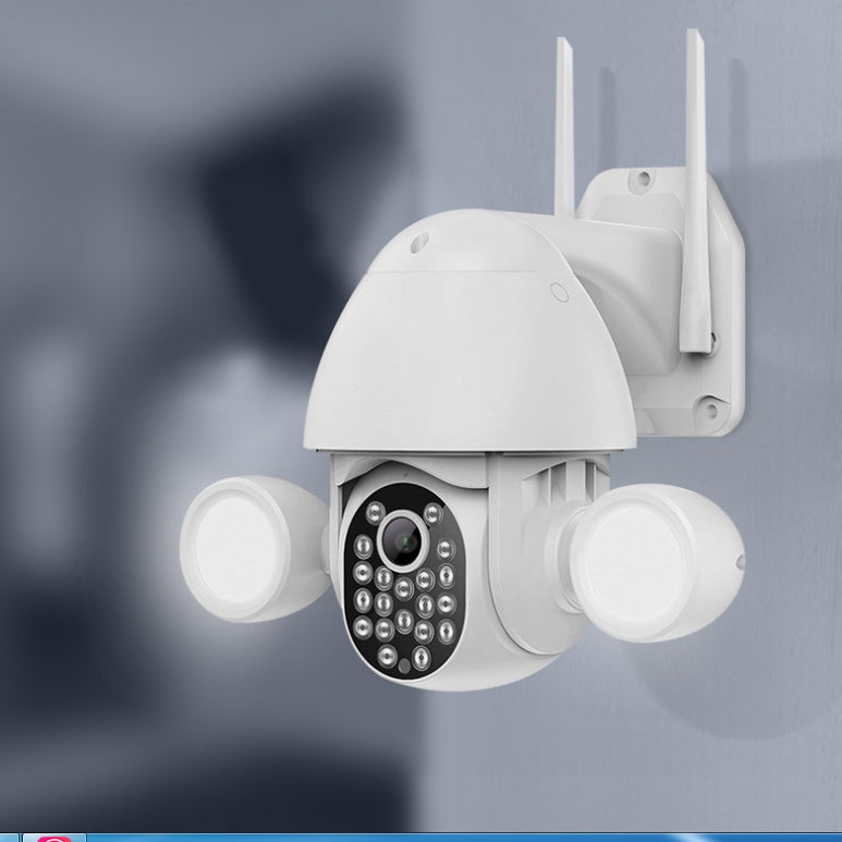 Smart Security Surveillance Camera