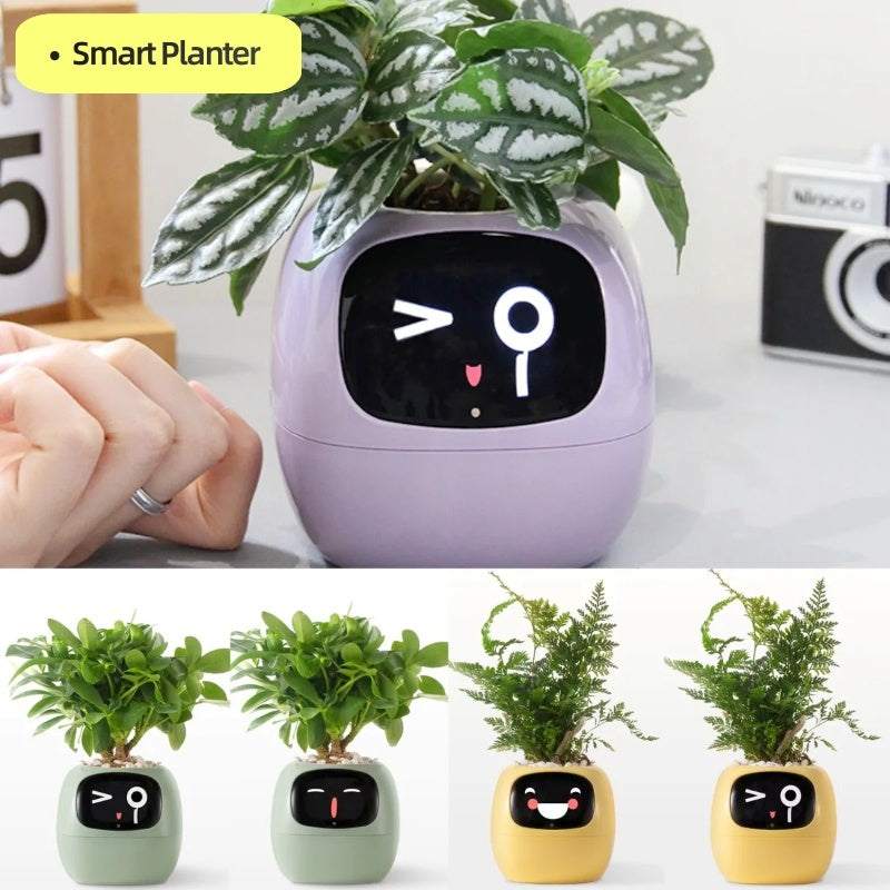 Smart Planter Sensors